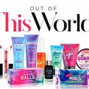 Perfectly Posh Space Lot- Twilight Zoned, Clear Cut, Of Quartz Girl, Fizi &more!